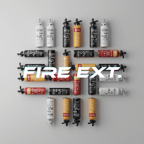 Fire Extinguisher 32oz (950ml)