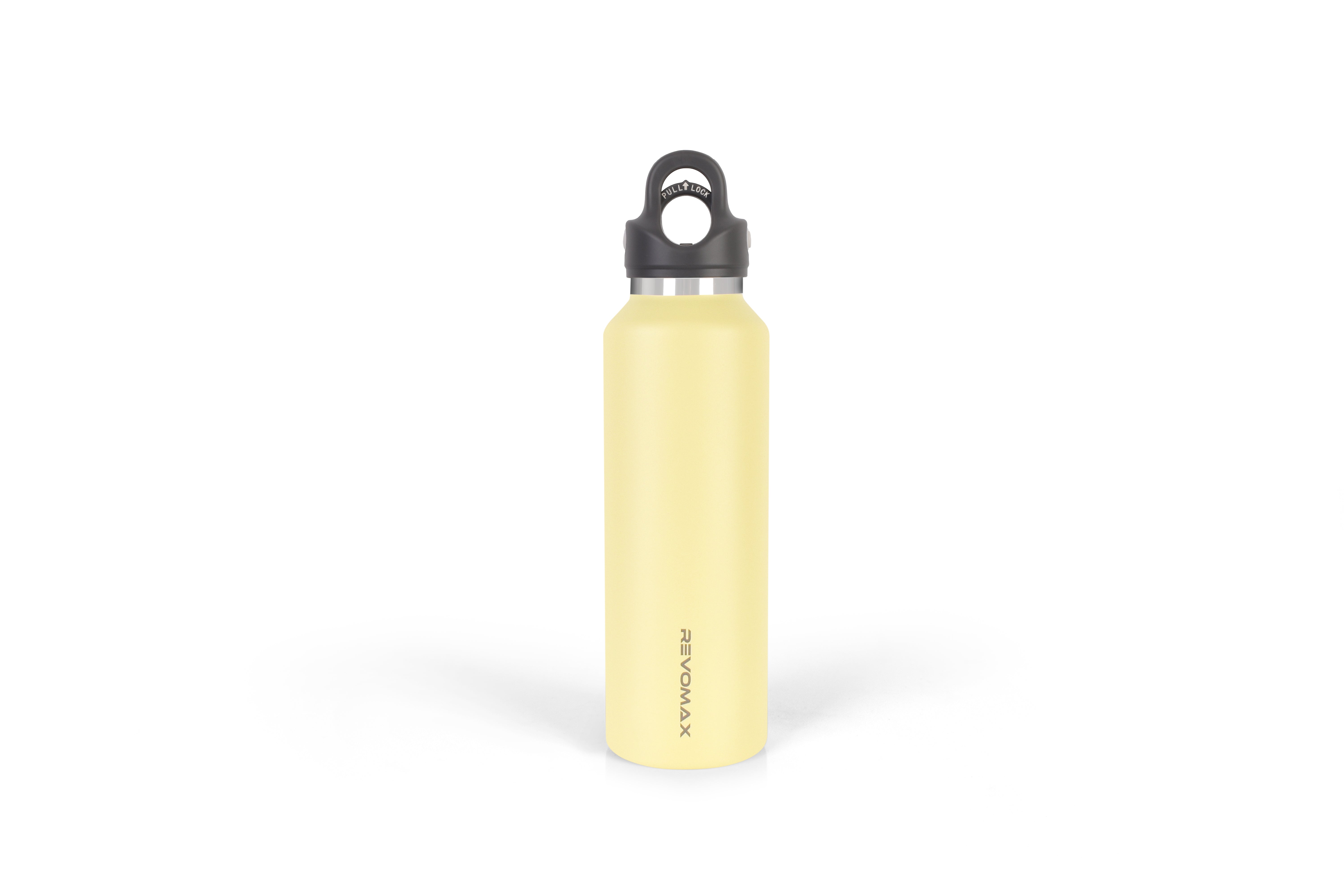 Insulated Flask BUTTER YELLOW – Revomax Kuwait